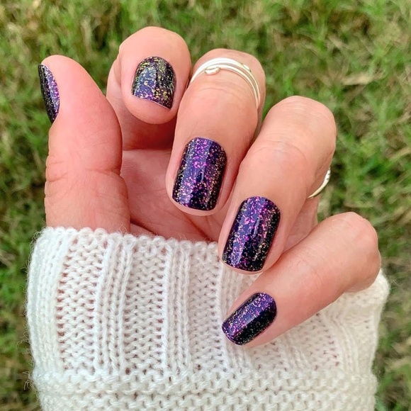 Color Street Other - Flake My Day 💅✨ Color STREET NEW Sealed - Long Lasting Nail Polish Strips